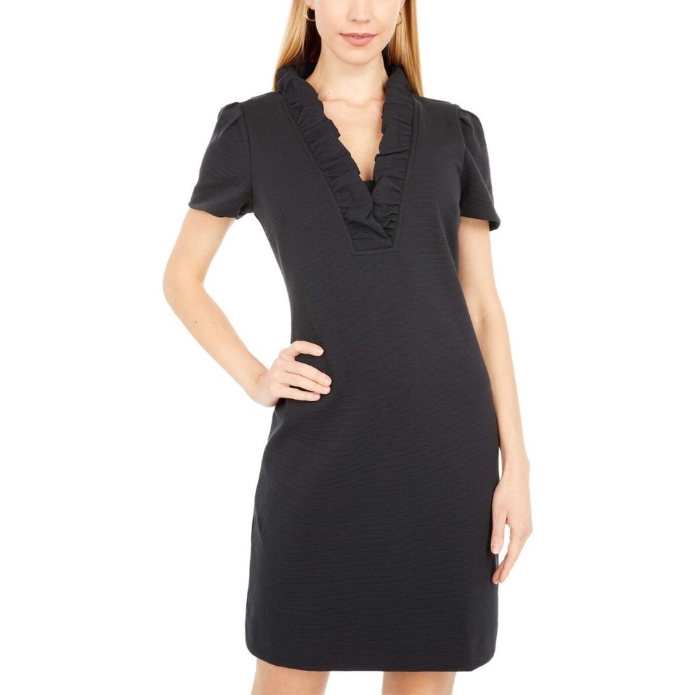 Lilly Pulitzer Short Sleeve Tisbury Shift Dress